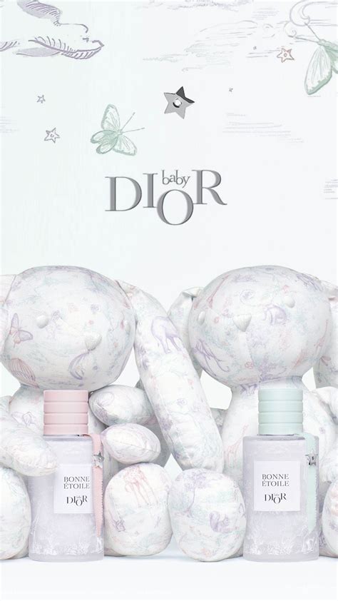 newborn baby Dior products